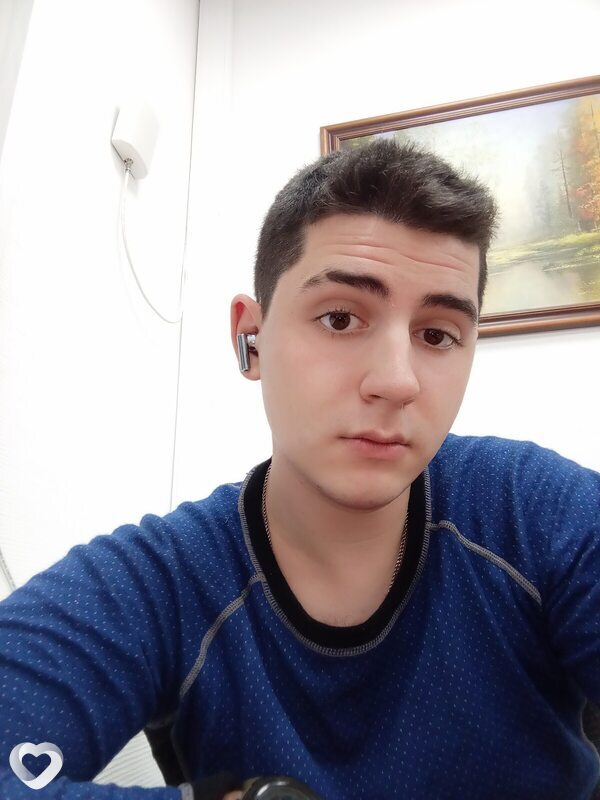 Дмитрий, 23, Норильске — анкета №1680846
