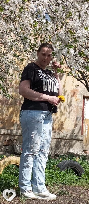 Алла, 40, Донецке — анкета №1681060