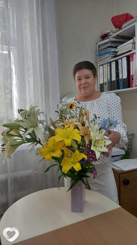 Ирина, 55, Омске — анкета №1681010
