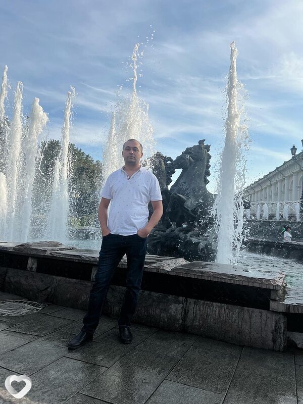 Namiq, 43, Москве — анкета №1681018