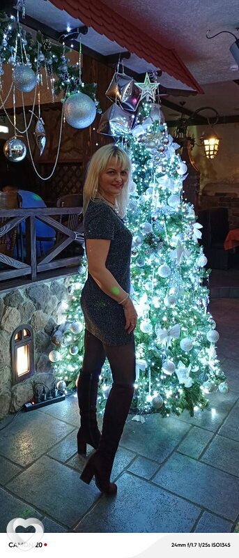 Инна, 52, Новомосковске — анкета №1681022