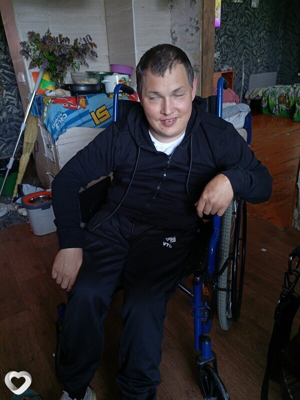Кирилл, 34, Зиме — анкета №1680953