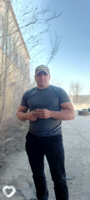 Алекс, 42, Степногорске — анкета №1680958