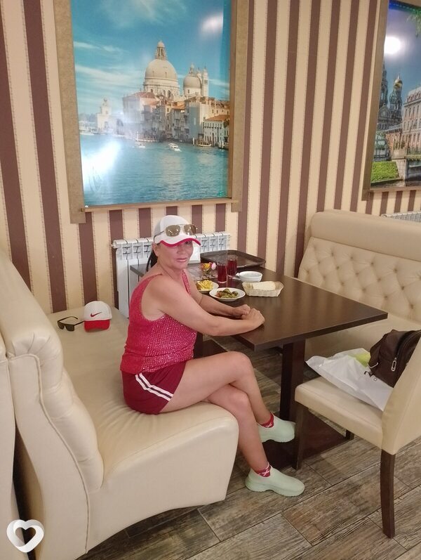 Светлана, 58, Ставрополе — анкета №1681100