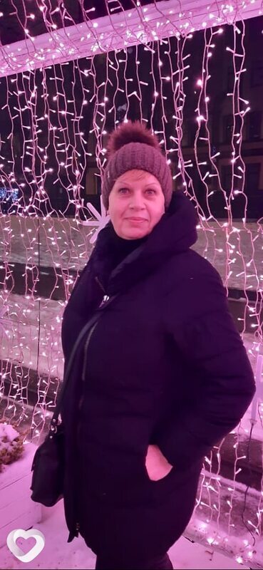 Юлия, 54, Барнауле — анкета №1681104