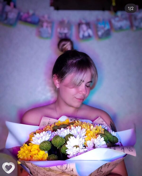 Елизавета, 25, Жодине — анкета №1681115