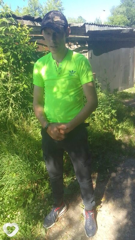 Эдик, 32, Гродно — анкета №1681150
