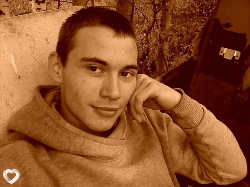 Макс, 19, Семенове — анкета №1681153