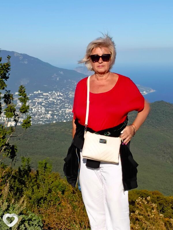 Наталья, 58, Луге — анкета №1681157