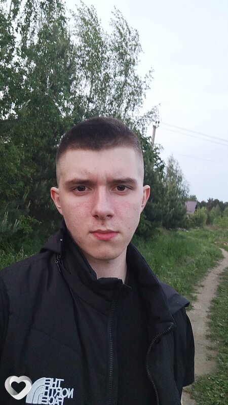 Егор, 21, Железнодорожный — анкета №1681026