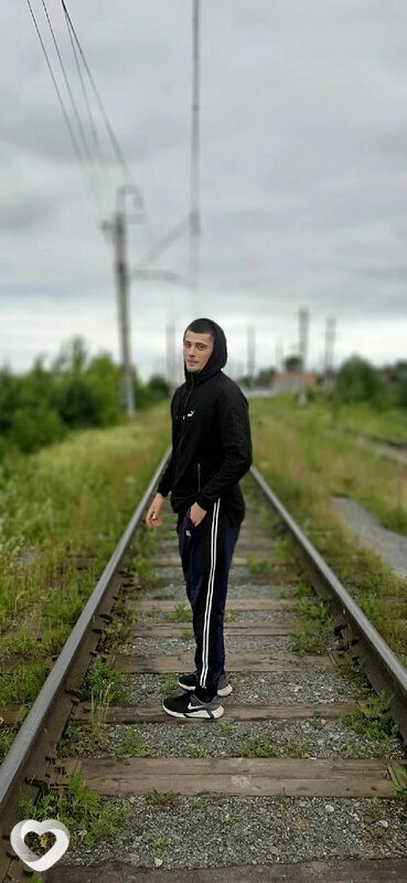 Дмитрий, 26, Екатеринбурге — анкета №1681027