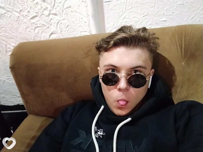 Артём, 22, Рязани — анкета №1681038