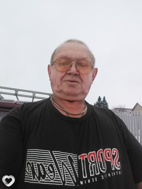 Александр, 59, Пензе — анкета №1681042