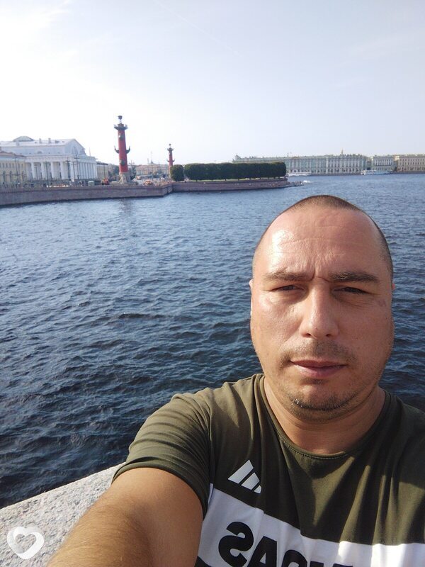 Павел, 43, Северодвинске — анкета №1681048