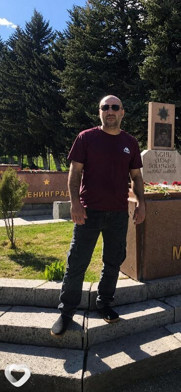 Давид, 42, Ереван — анкета №1681091