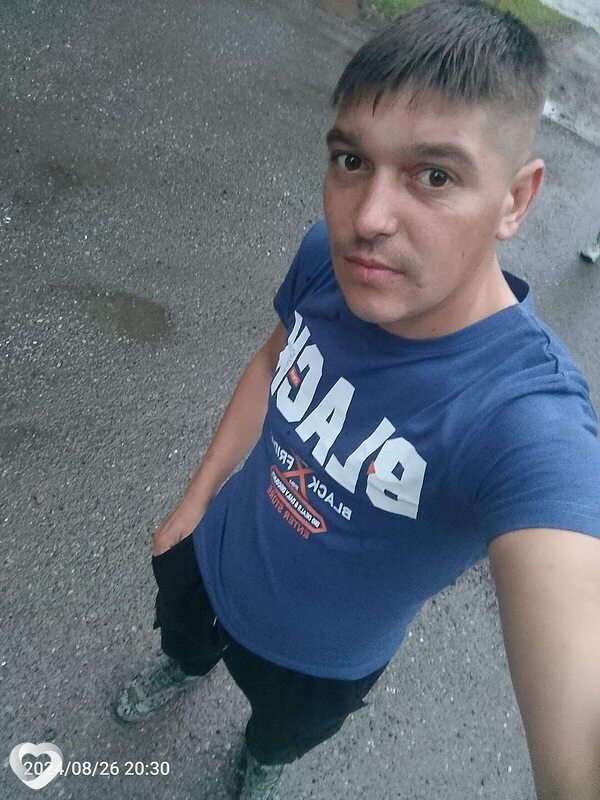 Юрий, 32, Томске — анкета №1681093