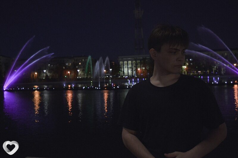 Александр, 19, Минске — анкета №1681097