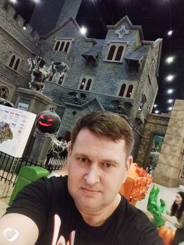 Александр, 41, Москве — анкета №1680985