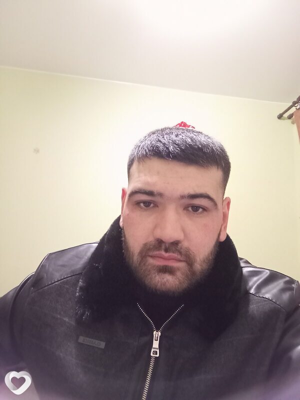 Немат, 41, Санкт-Петербурге — анкета №1680995