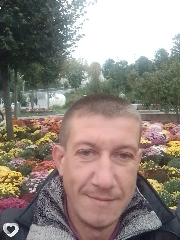 Владимир, 42, Брянске — анкета №1681181