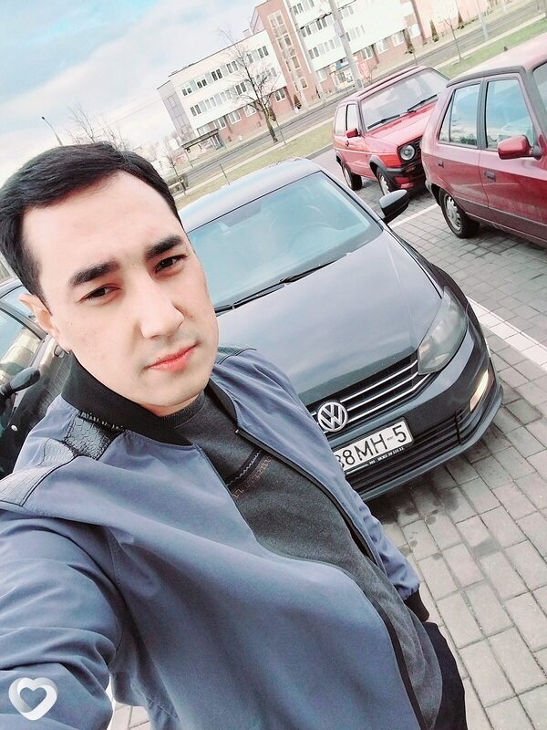 Назар, 24, Гродно — анкета №1681184