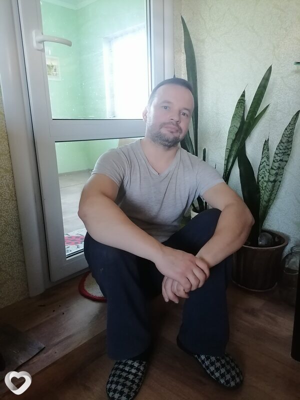 Алексей, 43, Слуцке — анкета №1681190