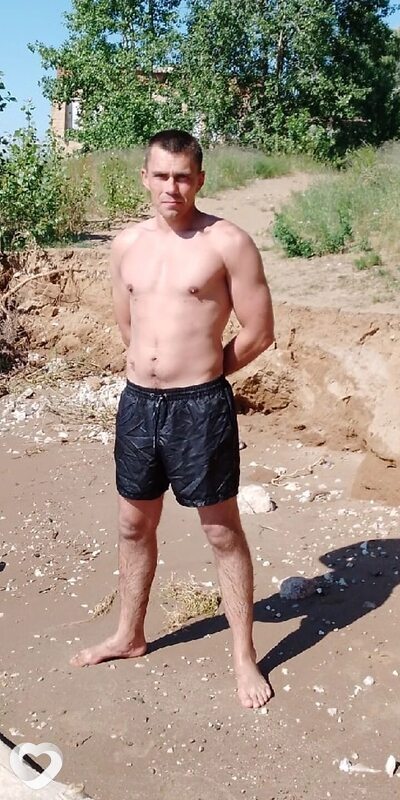 Сергей, 39, Тольятти — анкета №1681202