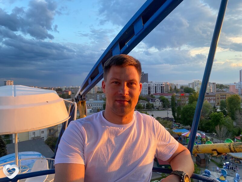 Руслан, 29, Москве — анкета №1681213