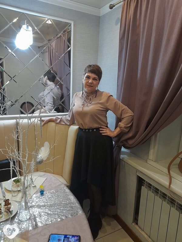 Юлия, 48, Омске — анкета №1681221