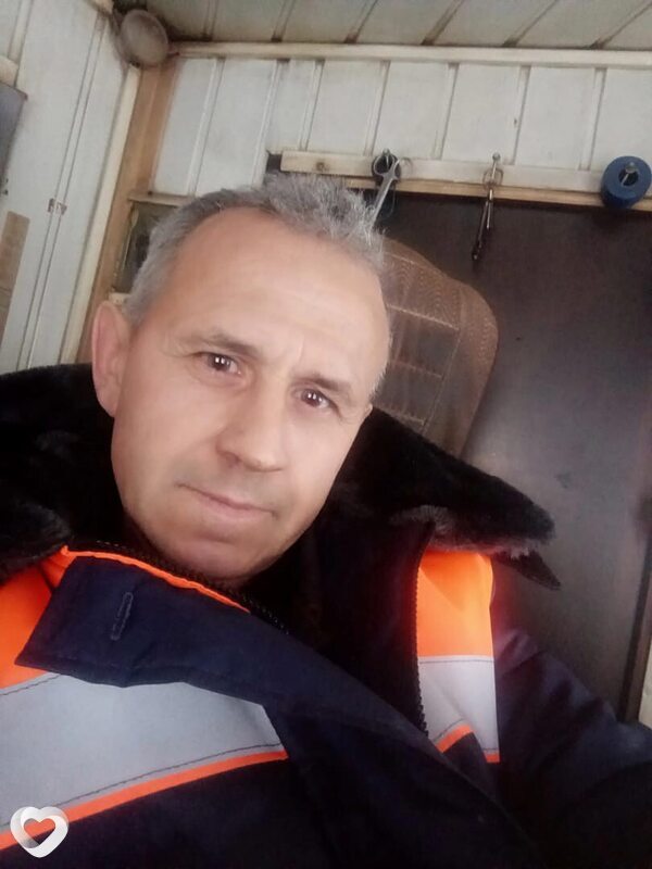Сергей, 51, Оренбурге — анкета №1681225