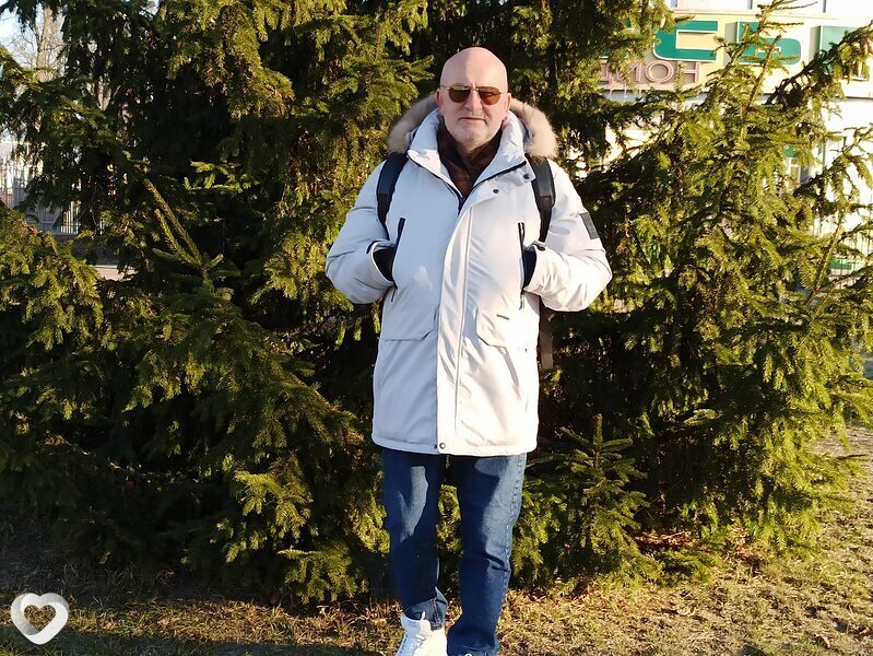 Vlad, 66, Бресте — анкета №1681242