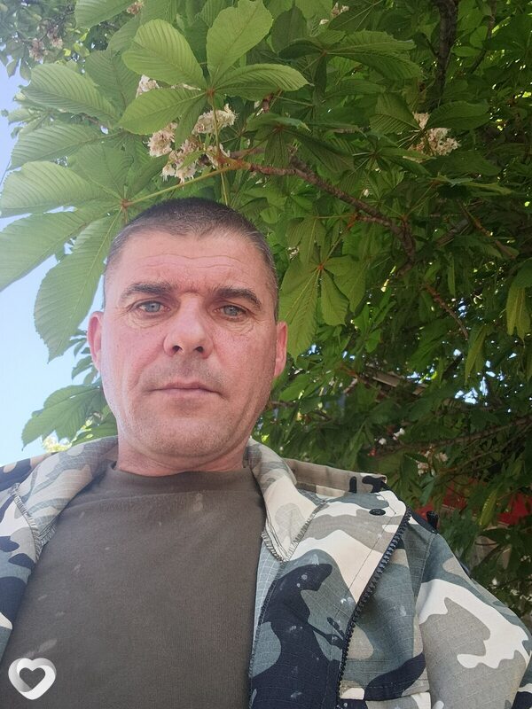 Саня, 45, Луганске — анкета №1681243
