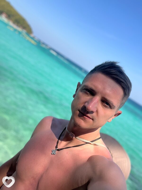 Максим, 32, Калининграде — анкета №1681248