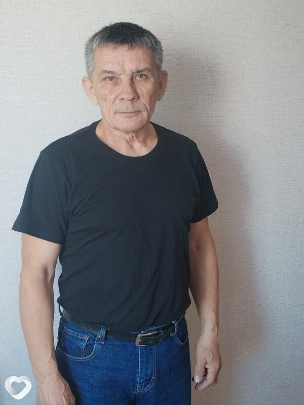 Валерий, 60, Ульяновске — анкета №1681336
