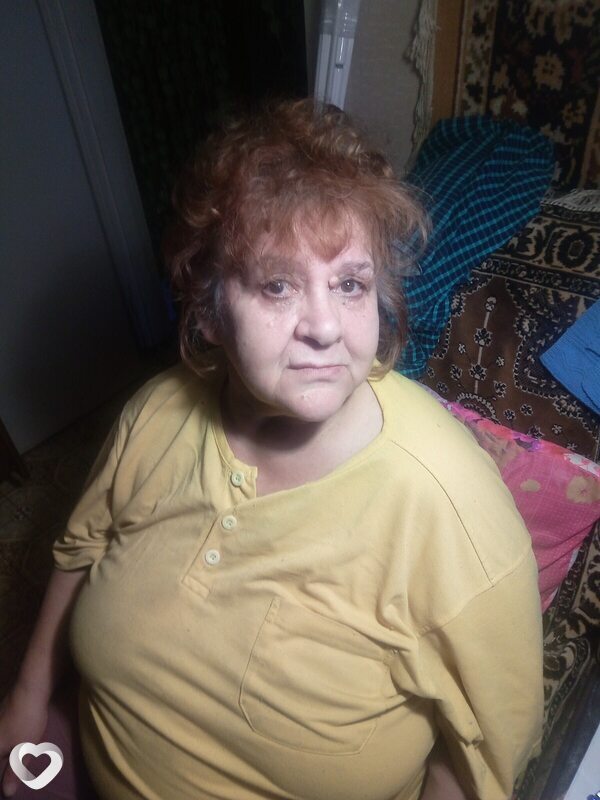 Olga, 65, Иванове — анкета №1681384