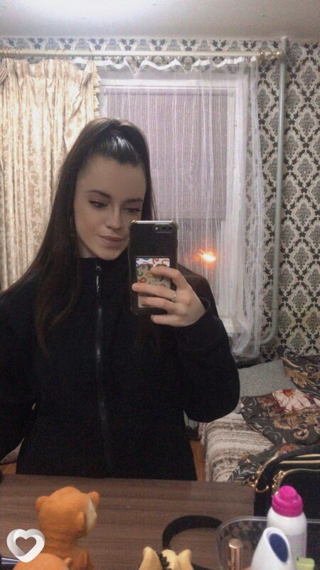 Таня, 25, Минске — анкета №1681416