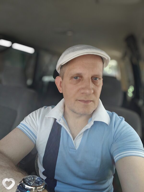 Alex, 45, Ростове-на-Дону — анкета №1681417