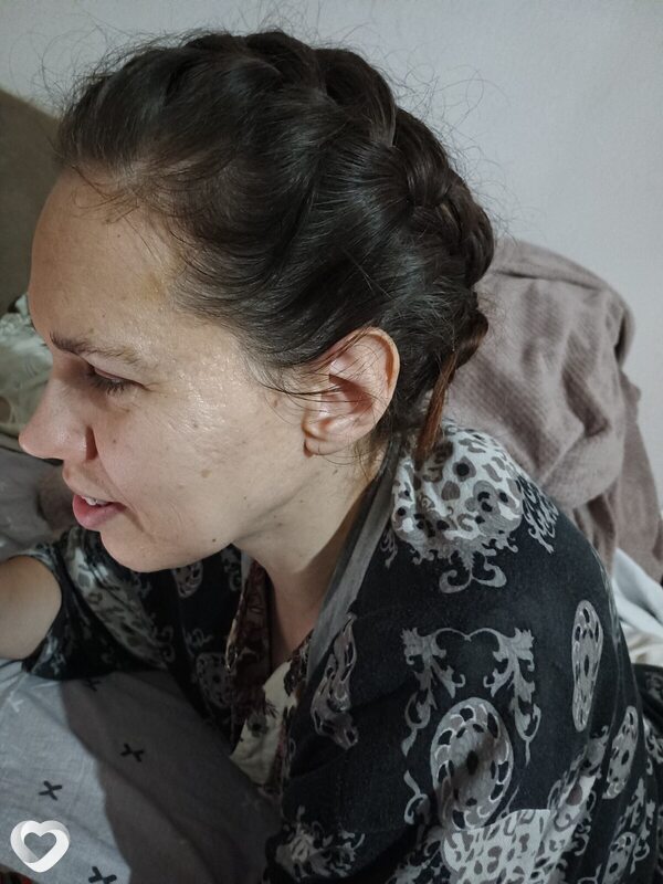Катя, 37, Воронеже — анкета №1681423