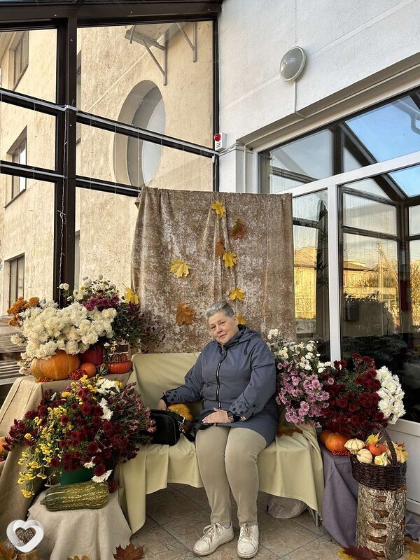 Галина, 58, Барановичах — анкета №1681304