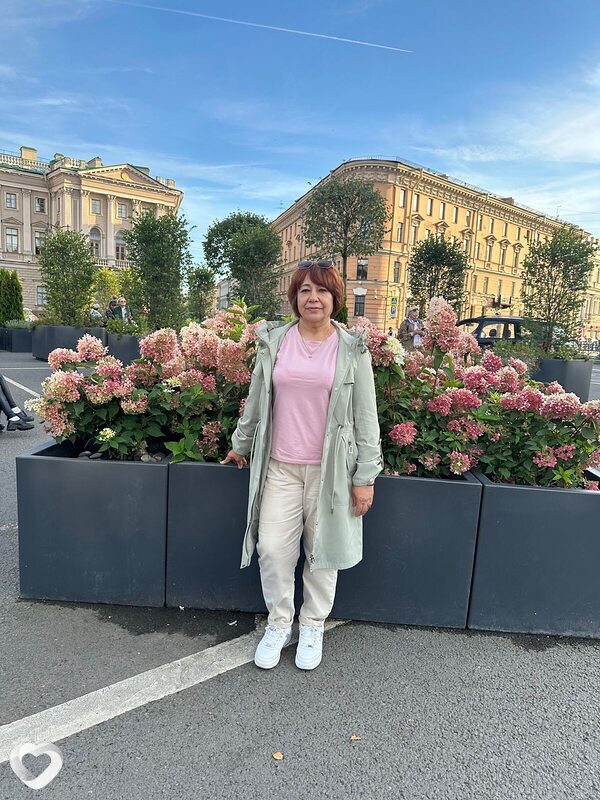 Раиля, 63, Стерлитамаке — анкета №1681309