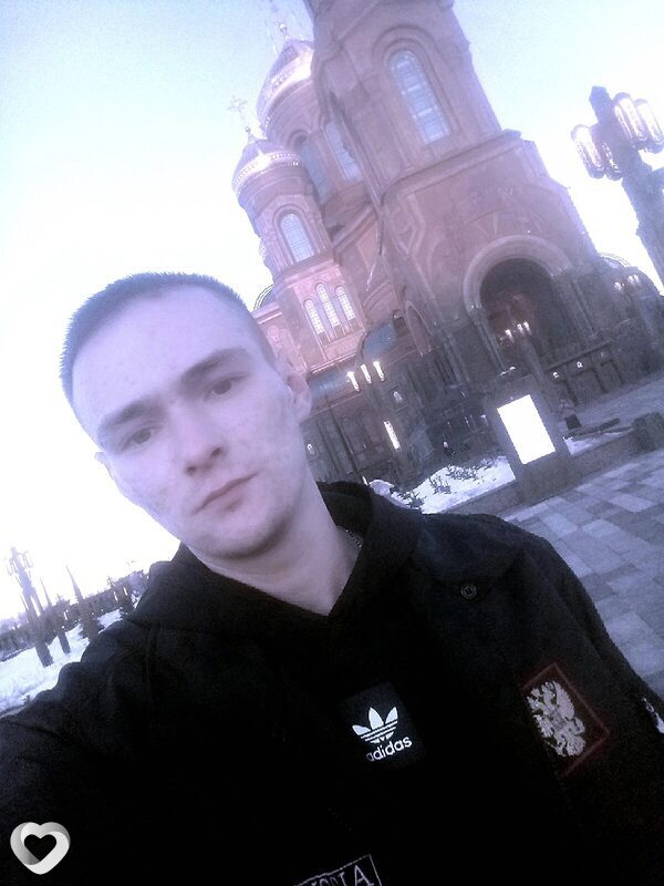 Жека, 26, Орше — анкета №1681275