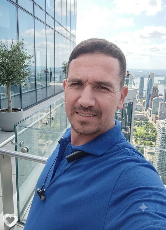 Давид, 47, Минске — анкета №1681277