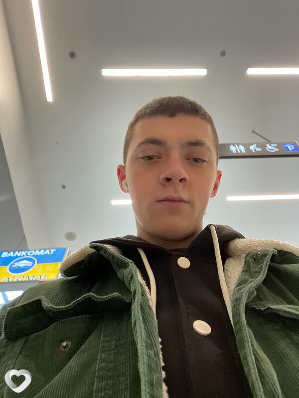 Даниил, 20, Варшава — анкета №1681286