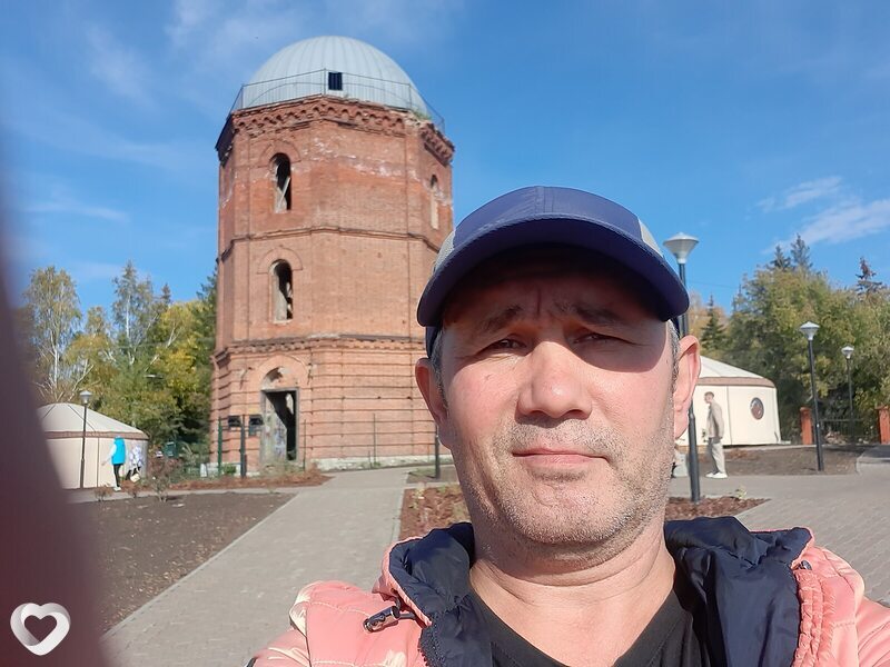 Ильдар, 39, Уфе — анкета №1681298
