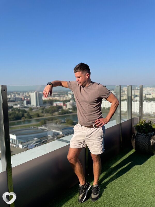 Дима, 29, Минске — анкета №1681490