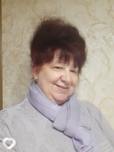 Елена, 60, Липецке — анкета №1681497
