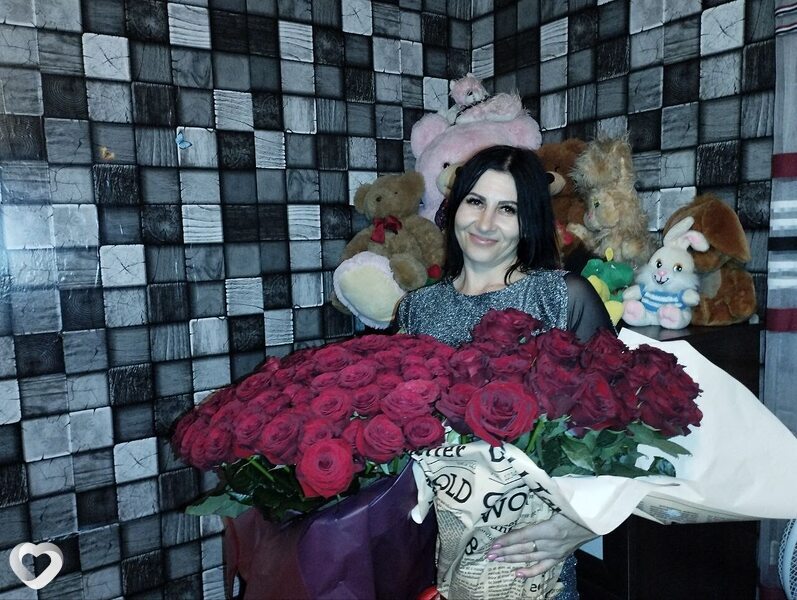 Наталья, 40, Кривое Роге — анкета №1681360