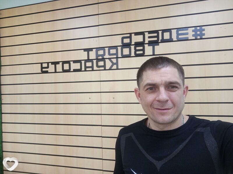 Олег, 43, Дудинке — анкета №1681366
