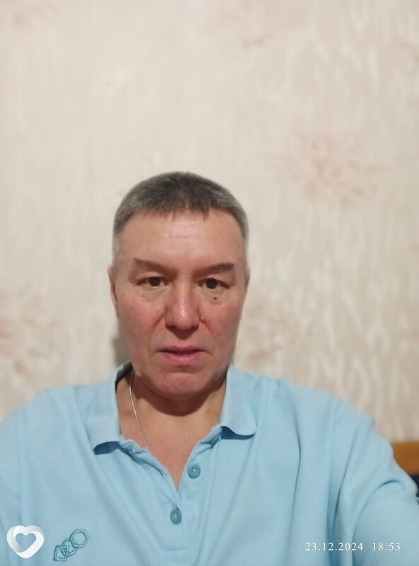 Николай, 56, Новосибирске — анкета №1681608