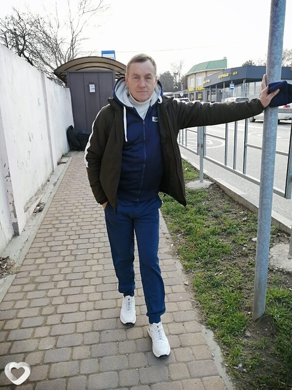 Андрей, 56, Геленджике — анкета №1681425